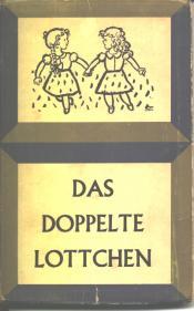 Cover von Das doppelte Lottchen