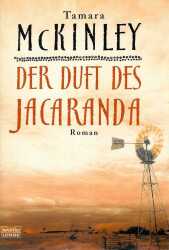 Buchcover von Der Duft des Jacaranda : Roman