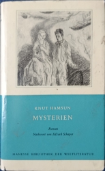Cover von Mysterien