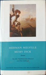 Cover von Moby Dick