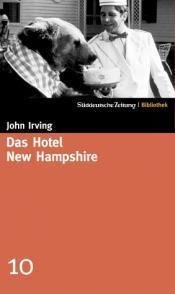 Cover von Das Hotel New Hampshire