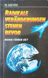 Cover von Radikale Veränderungen stehen bevor