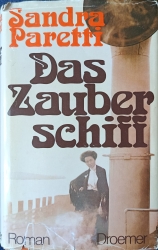 Cover von Das Zauberschiff