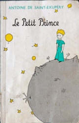Cover von Le Petit Prince