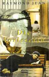Buchcover von Die Vorleserin