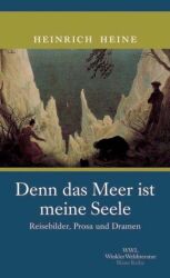 Cover von Denn das Meer ist meine Seele
