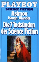Cover von Die 7 [sieben] Todsünden der Science-fiction