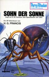 Cover von Sohn der Sonne
