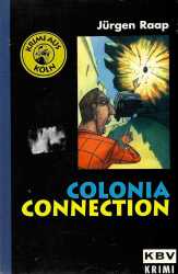 Buch-Sammler.de - Cover von Colonia Connection
