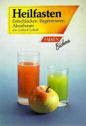 Buch-Sammler.de - Cover von Heilfasten