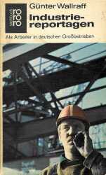 Cover von Industriereportagen