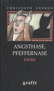 Cover von Angsthase, Pfeffernase