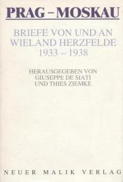 Cover von Prag-Moskau