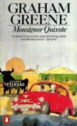 Cover von Monsignor Quixote