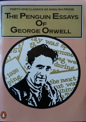 Cover von The Penguin Essays of George Orwell