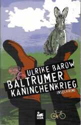 Buchcover von Baltrumer Kaninchenkrieg : Inselkrimi