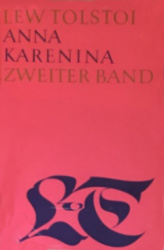 Cover von Anna Karenina
