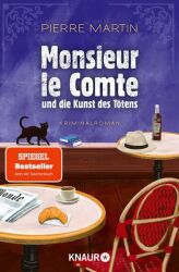 Cover von Monsieur le Comte und die Kunst des Tötens
