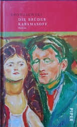 Cover von Die Brüder Karamasoff