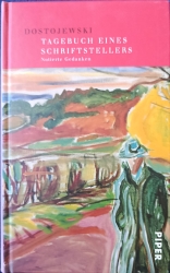 Cover von Tagebuch eines Schriftstellers