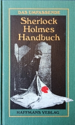 Cover von Das umfassende Sherlock Holmes Handbuch