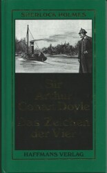 Cover von Das Zeichen der Vier