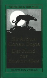 Cover von Der Hund der Baskervilles