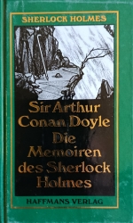 Cover von Die Memoiren des Sherlock Holmes