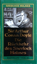 Cover von Die Rückkehr des Sherlock Holmes