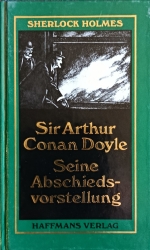Cover von Seine Abschiedsvorstellung