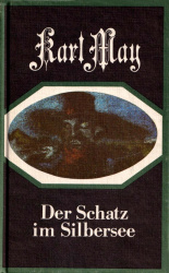 Buch-Sammler.de - Cover von Der Schatz im Silbersee