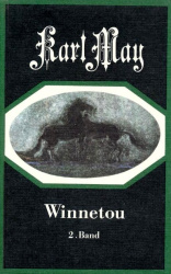 Buch-Sammler.de - Cover von Winnetou
