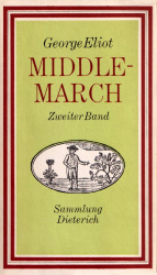 Cover von Middlemarch