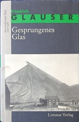 Cover von Gesprungenes Glas