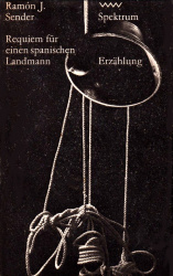 Cover von Requiem für einen spanischen Landmann
