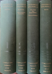 Cover von Sämtliche Werke und Briefe