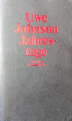 Cover von Jahrestage