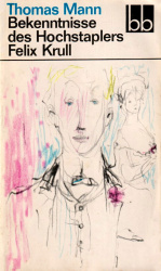 Cover von Bekenntnisse des Hochstaplers Felix Krull