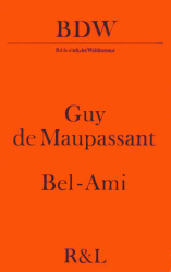 Cover von Bel-Ami