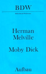 Cover von Moby Dick