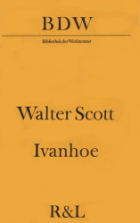 Cover von Ivanhoe