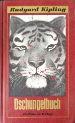 Cover von Das Dschungelbuch