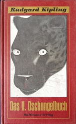 Cover von Das zweite Dschungelbuch