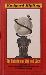 Buch-Sammler.de - Cover von Die Ballade von Ost und West