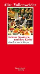 Cover von Italiens Provinzen und ihre Küche