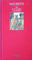 Cover von Die wandernden Leuchtkäfer