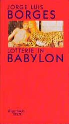 Cover von Lotterie in Babylon
