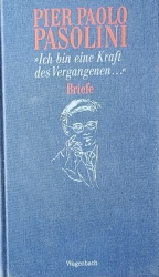Cover von "Ich bin eine Kraft des Vergangenen ..."
