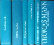 Cover von Thomas Mann