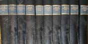 Cover von Gesamtausgabe der Novellen und Romane in zehn Bänden